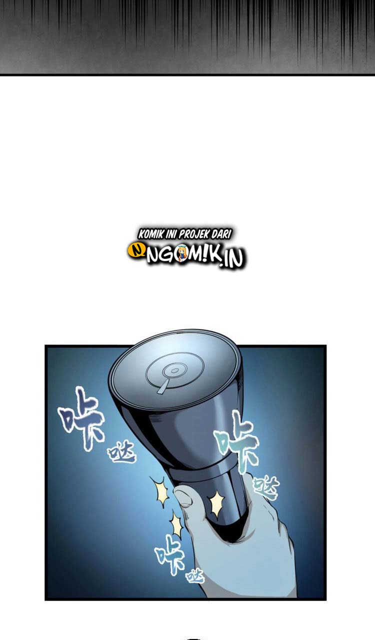 Ghost Emperor Chapter 02 Gambar 41